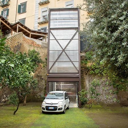 Palazzo Sant'Antonio Hotel Naples Exterior photo