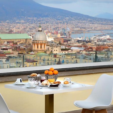 Palazzo Sant'Antonio Hotel Naples Exterior photo