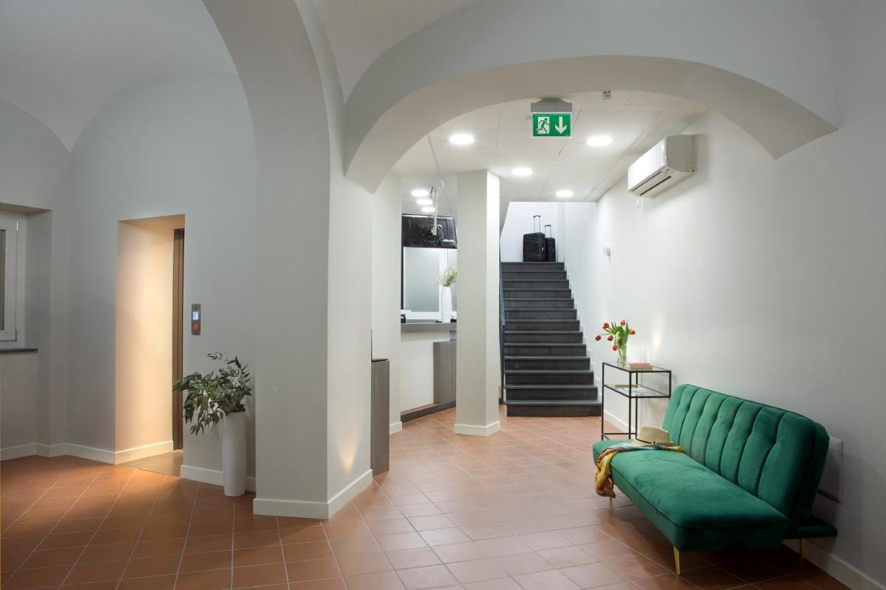Palazzo Sant'Antonio Hotel Naples Exterior photo